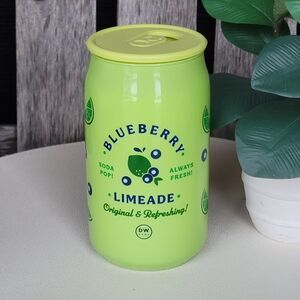 DW Home Blueberry Limeade Candle - Bright Green